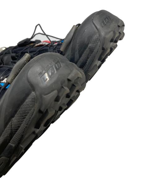 SALOMON（サロモン）SALOMON (サロモン) XT-6 カジュアル　靴　スポーツ　アウトドア ブラック サイズ:UK8.5の古着・服飾アイテム