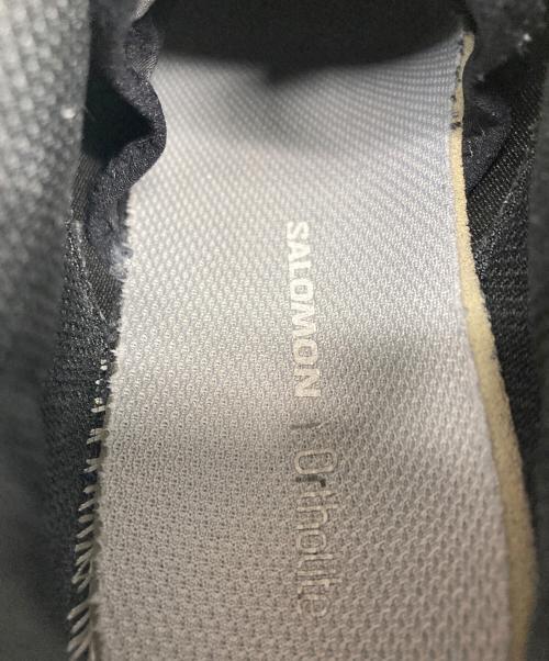 SALOMON（サロモン）SALOMON (サロモン) XT-6 カジュアル　靴　スポーツ　アウトドア ブラック サイズ:UK8.5の古着・服飾アイテム