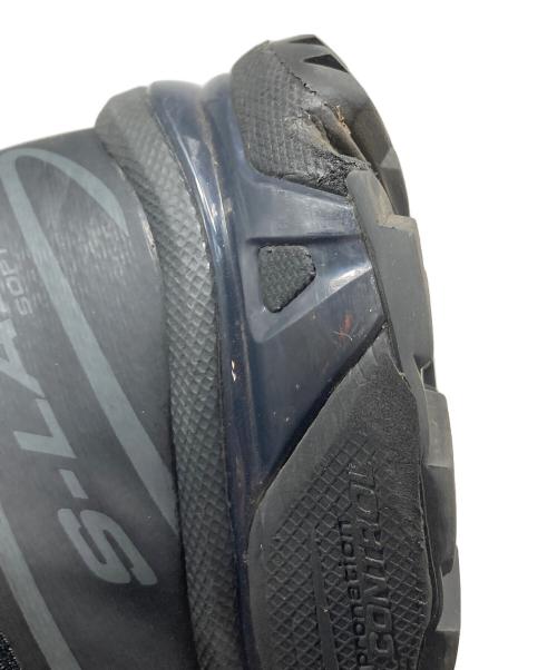 SALOMON（サロモン）SALOMON (サロモン) XT-6 カジュアル　靴　スポーツ　アウトドア ブラック サイズ:UK8.5の古着・服飾アイテム
