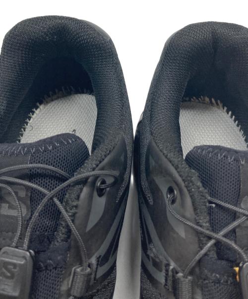 SALOMON（サロモン）SALOMON (サロモン) XT-6 カジュアル　靴　スポーツ　アウトドア ブラック サイズ:UK8.5の古着・服飾アイテム