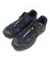 SALOMON（サロモン）の古着「XT-6 カジュアル　靴　スポーツ　アウトドア」｜ブラック