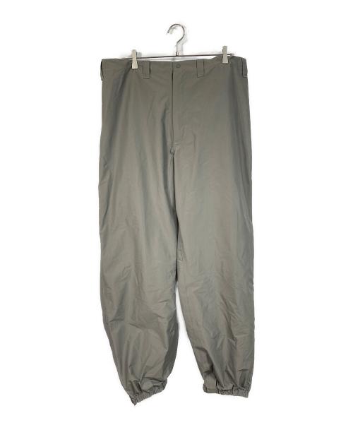 Patagonia（パタゴニア）Patagonia (パタゴニア) US ARMY (ユーエスアーミー) 【古着】MARS level6 ゴアテックスパンツ カーキ サイズ:XLの古着・服飾アイテム