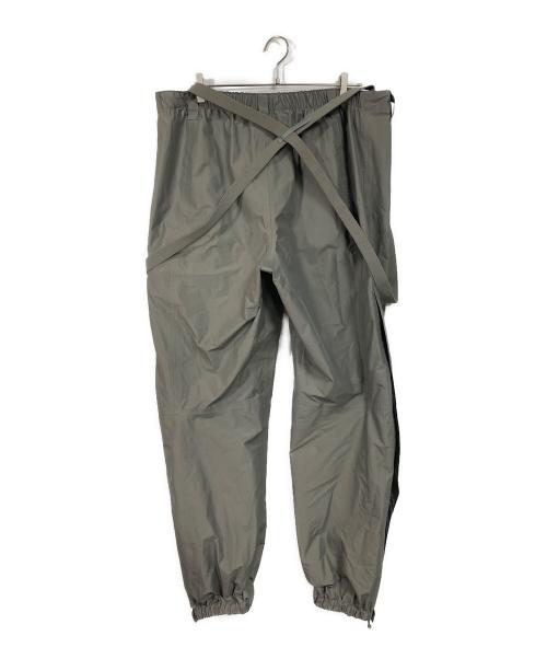 Patagonia（パタゴニア）Patagonia (パタゴニア) US ARMY (ユーエスアーミー) 【古着】MARS level6 ゴアテックスパンツ カーキ サイズ:XLの古着・服飾アイテム
