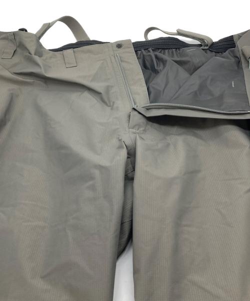 Patagonia（パタゴニア）Patagonia (パタゴニア) US ARMY (ユーエスアーミー) 【古着】MARS level6 ゴアテックスパンツ カーキ サイズ:XLの古着・服飾アイテム