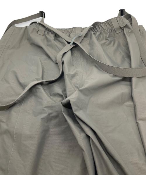 Patagonia（パタゴニア）Patagonia (パタゴニア) US ARMY (ユーエスアーミー) 【古着】MARS level6 ゴアテックスパンツ カーキ サイズ:XLの古着・服飾アイテム