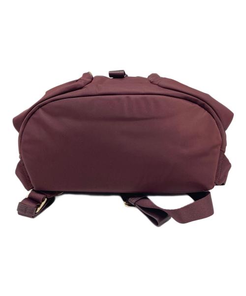 TUMI（トゥミ）TUMI (トゥミ) RAMSAY BACK PACK/ラムゼイ バックパック　リュック　通勤 通学 仕事 出張 旅行 トラベル タウンユース ボルドー サイズ:実寸参照の古着・服飾アイテム