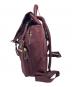 TUMI (トゥミ) RAMSAY BACK PACK/ラムゼイ バックパック　リュック　通勤 通学 仕事 出張 旅行 トラベル タウンユース ボルドー サイズ:実寸参照：40000円