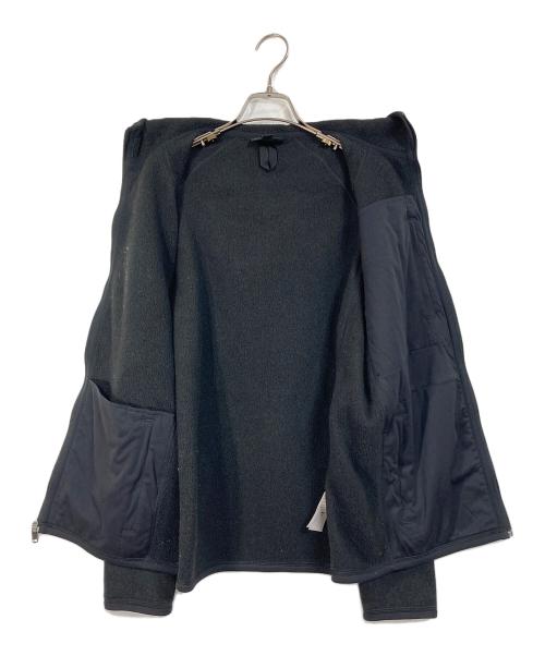 Patagonia（パタゴニア）Patagonia (パタゴニア) ベターセーターフーディ　ジップフーディ　フリースジャケット ブラック サイズ:Mの古着・服飾アイテム