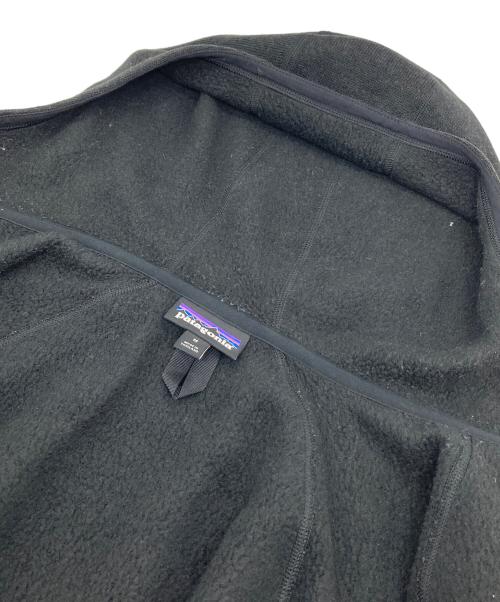 Patagonia（パタゴニア）Patagonia (パタゴニア) ベターセーターフーディ　ジップフーディ　フリースジャケット ブラック サイズ:Mの古着・服飾アイテム