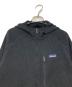 Patagonia (パタゴニア) ベターセーターフーディ　ジップフーディ　フリースジャケット ブラック サイズ:M：7000円