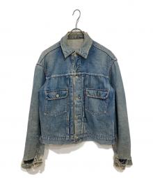 LEVI'S（リーバイス）の古着「507XX ヴィンテージ デニムジャケット」｜インディゴ