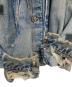 中古・古着 LEVI'S (リーバイス) 507XX ヴィンテージ デニムジャケット インディゴ サイズ:	肩幅48cm身幅50cm着丈55cm袖丈58cm：250000円