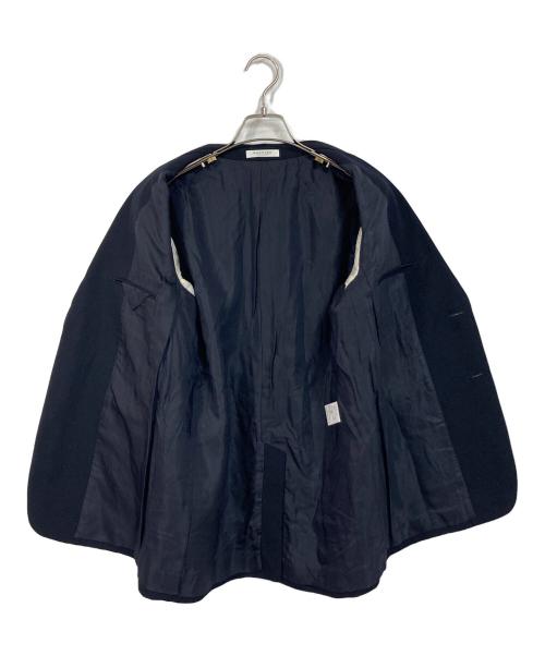 MACPHEE（マカフィー）MACPHEE (マカフィー) ビンテージギャバジン ダブルブレストジャケット ネイビー サイズ:36の古着・服飾アイテム