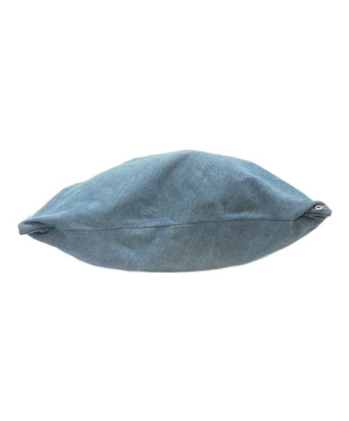 MM6 Maison Margiela（エムエムシックスメゾンマルジェラ）MM6 Maison Margiela (エムエムシックスメゾンマルジェラ) ジャパニーズ トート バッグ ブルー サイズ:実寸参照の古着・服飾アイテム
