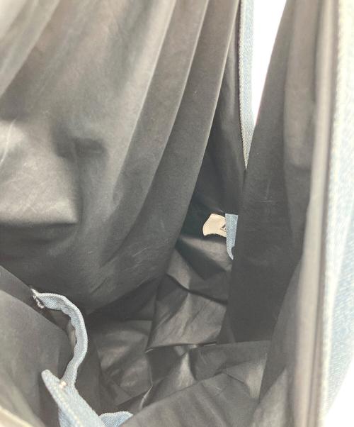MM6 Maison Margiela（エムエムシックスメゾンマルジェラ）MM6 Maison Margiela (エムエムシックスメゾンマルジェラ) ジャパニーズ トート バッグ ブルー サイズ:実寸参照の古着・服飾アイテム
