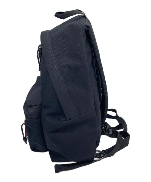 MM6 Maison Margiela（エムエムシックスメゾンマルジェラ）MM6 Maison Margiela (エムエムシックスメゾンマルジェラ) EASTPAK (イーストパック) PADDED パデッド リバーシブル リュックサック ブラック サイズ:UNIの古着・服飾アイテム