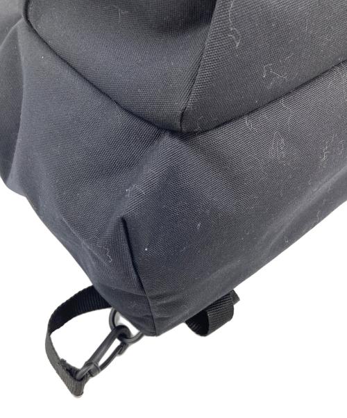 MM6 Maison Margiela（エムエムシックスメゾンマルジェラ）MM6 Maison Margiela (エムエムシックスメゾンマルジェラ) EASTPAK (イーストパック) PADDED パデッド リバーシブル リュックサック ブラック サイズ:UNIの古着・服飾アイテム