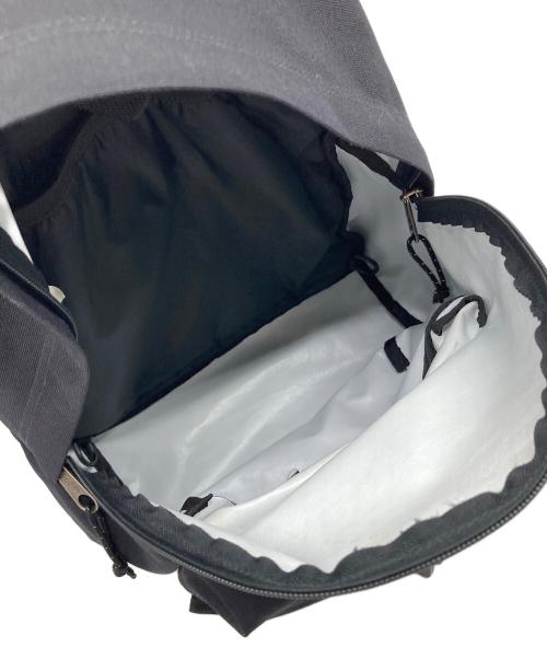 MM6 Maison Margiela（エムエムシックスメゾンマルジェラ）MM6 Maison Margiela (エムエムシックスメゾンマルジェラ) EASTPAK (イーストパック) PADDED パデッド リバーシブル リュックサック ブラック サイズ:UNIの古着・服飾アイテム