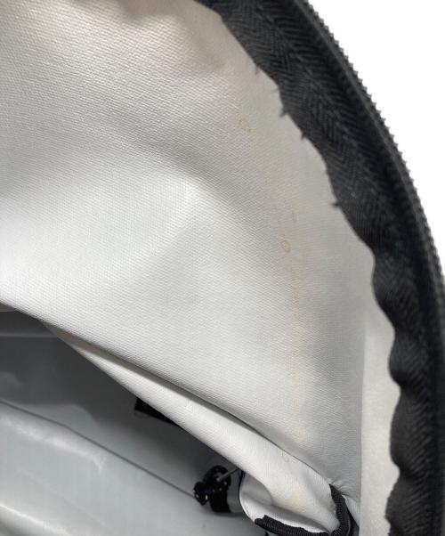 MM6 Maison Margiela（エムエムシックスメゾンマルジェラ）MM6 Maison Margiela (エムエムシックスメゾンマルジェラ) EASTPAK (イーストパック) PADDED パデッド リバーシブル リュックサック ブラック サイズ:UNIの古着・服飾アイテム