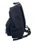 MM6 Maison Margiela (エムエムシックスメゾンマルジェラ) EASTPAK (イーストパック) PADDED パデッド リバーシブル リュックサック ブラック サイズ:UNI：12000円