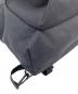 中古・古着 MM6 Maison Margiela (エムエムシックスメゾンマルジェラ) EASTPAK (イーストパック) PADDED パデッド リバーシブル リュックサック ブラック サイズ:UNI：12000円