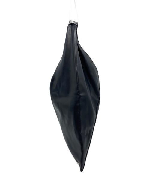 MM6 Maison Margiela（エムエムシックスメゾンマルジェラ）MM6 Maison Margiela (エムエムシックスメゾンマルジェラ) スモール ジャパニーズバッグ ブラック サイズ:実寸参照の古着・服飾アイテム