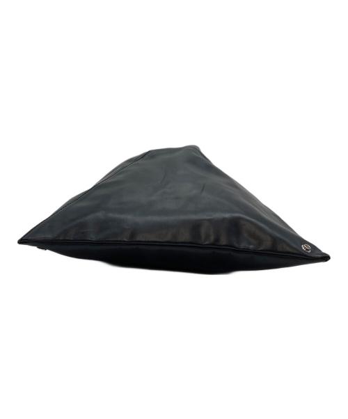 MM6 Maison Margiela（エムエムシックスメゾンマルジェラ）MM6 Maison Margiela (エムエムシックスメゾンマルジェラ) スモール ジャパニーズバッグ ブラック サイズ:実寸参照の古着・服飾アイテム