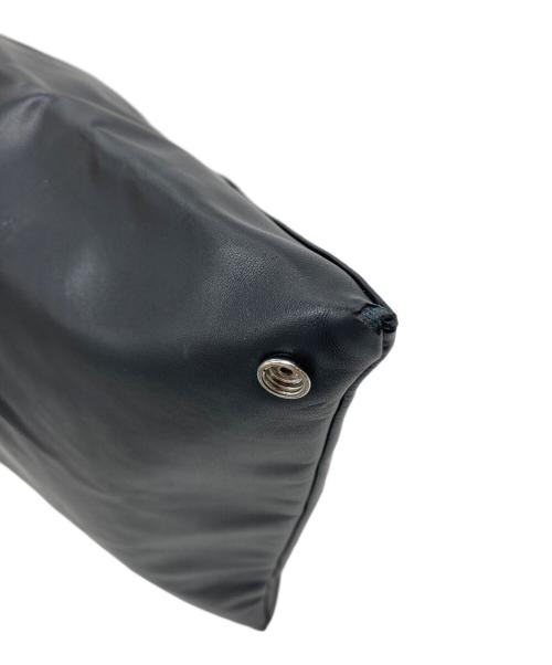 MM6 Maison Margiela（エムエムシックスメゾンマルジェラ）MM6 Maison Margiela (エムエムシックスメゾンマルジェラ) スモール ジャパニーズバッグ ブラック サイズ:実寸参照の古着・服飾アイテム