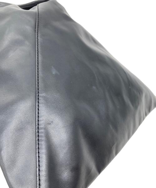 MM6 Maison Margiela（エムエムシックスメゾンマルジェラ）MM6 Maison Margiela (エムエムシックスメゾンマルジェラ) スモール ジャパニーズバッグ ブラック サイズ:実寸参照の古着・服飾アイテム