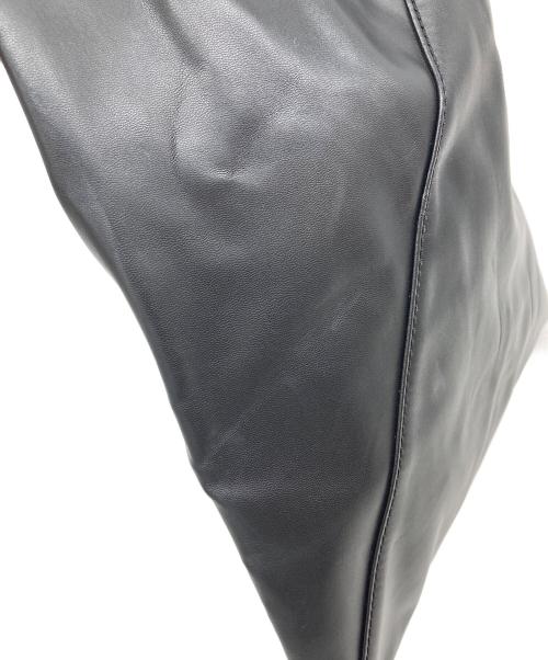 MM6 Maison Margiela（エムエムシックスメゾンマルジェラ）MM6 Maison Margiela (エムエムシックスメゾンマルジェラ) スモール ジャパニーズバッグ ブラック サイズ:実寸参照の古着・服飾アイテム