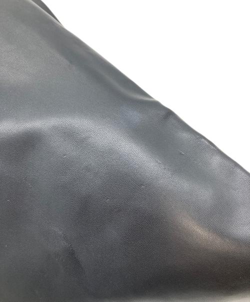 MM6 Maison Margiela（エムエムシックスメゾンマルジェラ）MM6 Maison Margiela (エムエムシックスメゾンマルジェラ) スモール ジャパニーズバッグ ブラック サイズ:実寸参照の古着・服飾アイテム