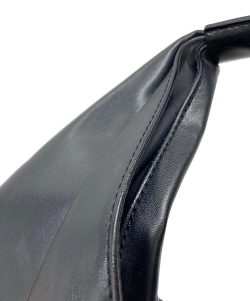 MM6 Maison Margiela（エムエムシックスメゾンマルジェラ）MM6 Maison Margiela (エムエムシックスメゾンマルジェラ) スモール ジャパニーズバッグ ブラック サイズ:実寸参照の古着・服飾アイテム