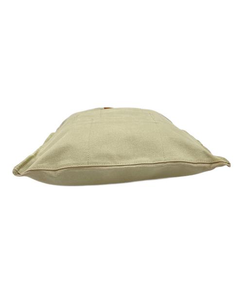 MM6 Maison Margiela（エムエムシックスメゾンマルジェラ）MM6 Maison Margiela (エムエムシックスメゾンマルジェラ) 4ハンドル ベルリン トートバッグ カーキ サイズ:実寸参照の古着・服飾アイテム