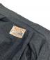 中古・古着 SUGAR CANE (シュガーケーン) 9oz. BLACK COVERT WORK COAT グレー サイズ:実寸参照：10000円