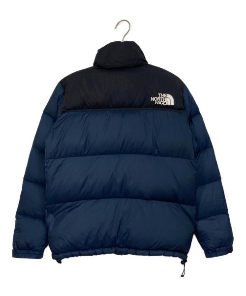 THE NORTH FACE（ザ ノース フェイス）THE NORTH FACE (ザ ノース フェイス) ヌプシジャケット　ダウンジャケット ネイビー サイズ:Sの古着・服飾アイテム