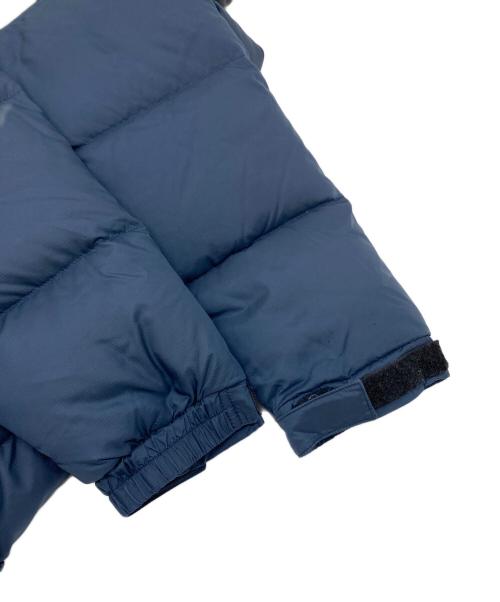 THE NORTH FACE（ザ ノース フェイス）THE NORTH FACE (ザ ノース フェイス) ヌプシジャケット　ダウンジャケット ネイビー サイズ:Sの古着・服飾アイテム
