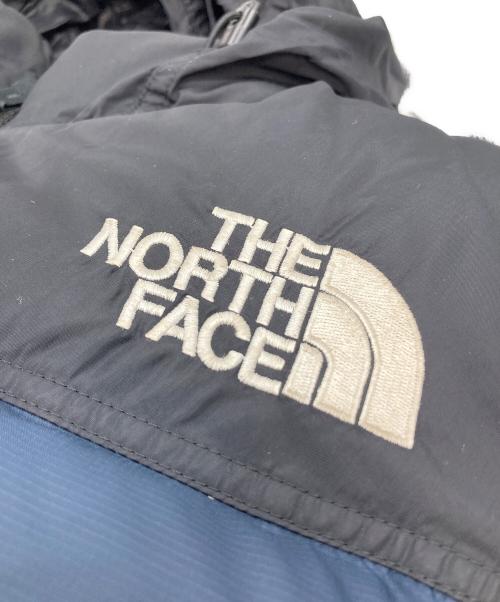 THE NORTH FACE（ザ ノース フェイス）THE NORTH FACE (ザ ノース フェイス) ヌプシジャケット　ダウンジャケット ネイビー サイズ:Sの古着・服飾アイテム
