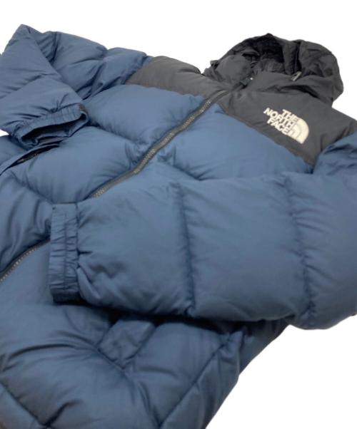 THE NORTH FACE（ザ ノース フェイス）THE NORTH FACE (ザ ノース フェイス) ヌプシジャケット　ダウンジャケット ネイビー サイズ:Sの古着・服飾アイテム