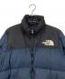 THE NORTH FACE (ザ ノース フェイス) ヌプシジャケット　ダウンジャケット ネイビー サイズ:S：13000円