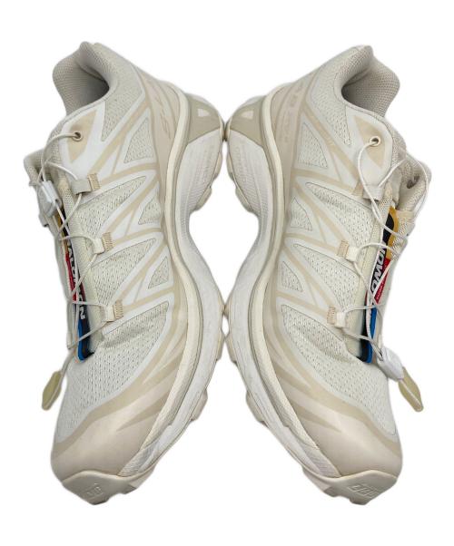SALOMON（サロモン）SALOMON (サロモン) XT-6 トレイルランニングシューズ ベージュ サイズ:US11の古着・服飾アイテム
