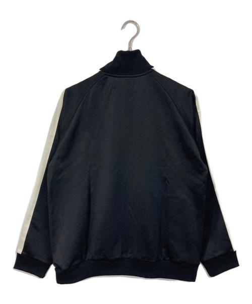 FRED PERRY（フレッドペリー）FRED PERRY (フレッドペリー) BEAMS 別注トラックジャケット ブラック サイズ:L 未使用品の古着・服飾アイテム