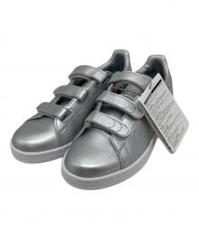 adidas（アディダス）の古着「STAN SMITH CF UR　スタンスミス　スニーカー」｜シルバー