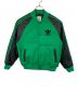 adidas（アディダス）の古着「SST ボンバージャケット」｜ブラック×グリーン