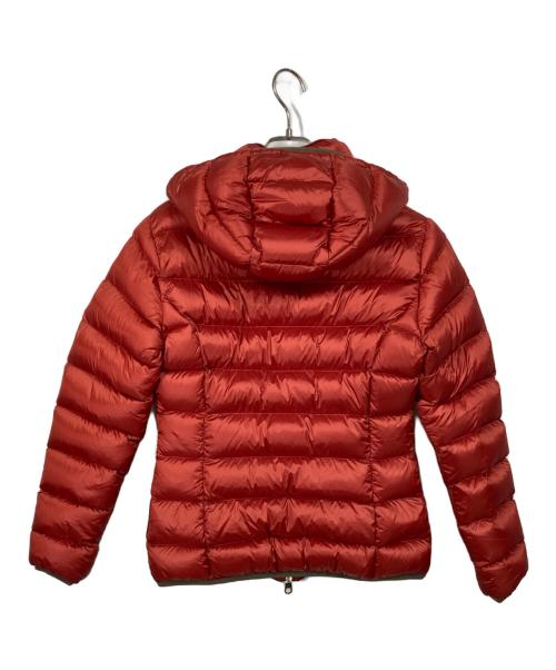 CAPE HORN（ケープホーン）CAPE HORN (ケープホーン) ダウンジャケット レッド サイズ:42の古着・服飾アイテム
