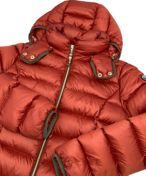 CAPE HORN（ケープホーン）CAPE HORN (ケープホーン) ダウンジャケット レッド サイズ:42の古着・服飾アイテム