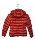 CAPE HORN (ケープホーン) ダウンジャケット レッド サイズ:42：15000円