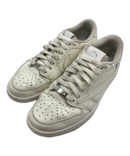 NIKE（ナイキ）Jordan 1 Retro Low OG SP 'Michael Rubin White Party' Friends & Family  ジョーダン1レトロローオージーエスピーマイケルルービンホワイトパーティフレンズアンドファミリーの古着・服飾アイテム