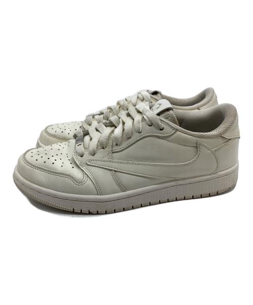 NIKE（ナイキ）Jordan 1 Retro Low OG SP 'Michael Rubin White Party' Friends & Family  ジョーダン1レトロローオージーエスピーマイケルルービンホワイトパーティフレンズアンドファミリーの古着・服飾アイテム