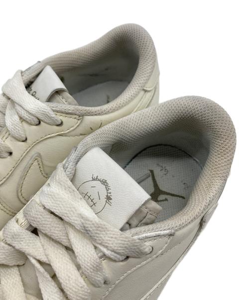 NIKE（ナイキ）Jordan 1 Retro Low OG SP 'Michael Rubin White Party' Friends & Family  ジョーダン1レトロローオージーエスピーマイケルルービンホワイトパーティフレンズアンドファミリーの古着・服飾アイテム