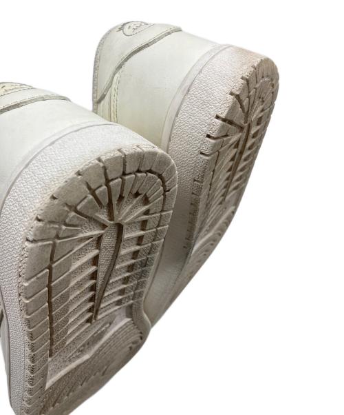 NIKE（ナイキ）Jordan 1 Retro Low OG SP 'Michael Rubin White Party' Friends & Family  ジョーダン1レトロローオージーエスピーマイケルルービンホワイトパーティフレンズアンドファミリーの古着・服飾アイテム